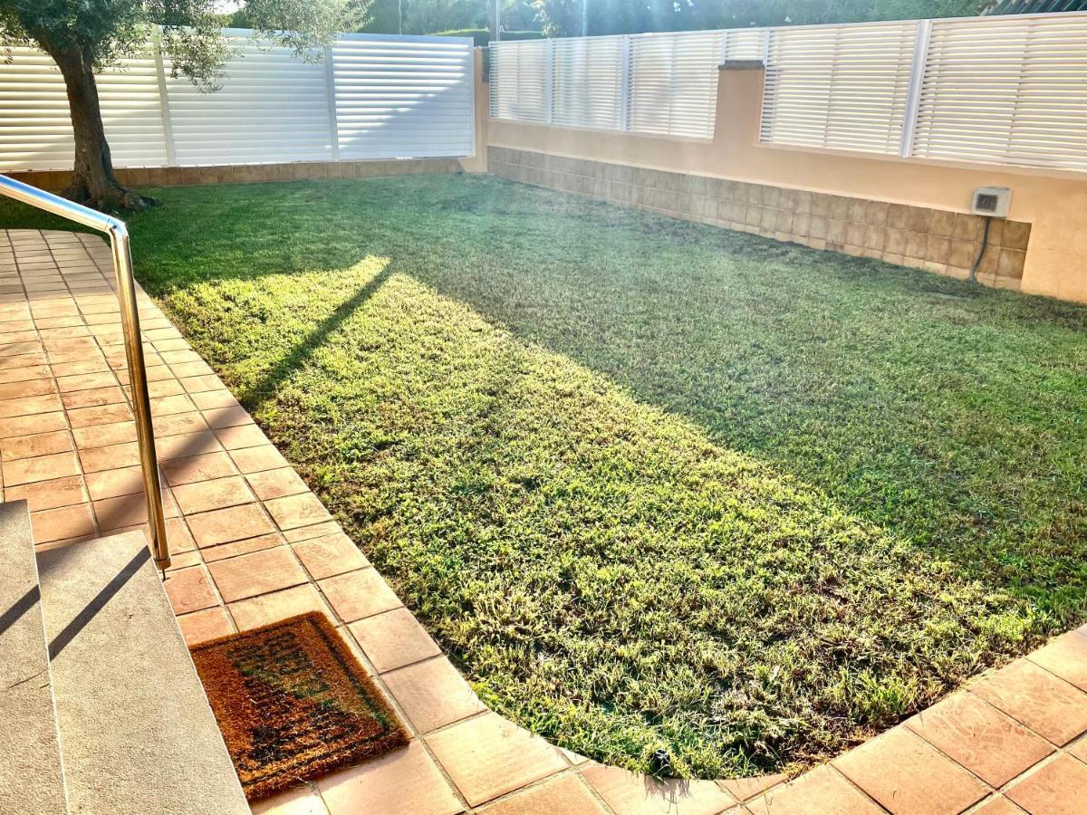 Benicàssim Villa Torreon Con Piscina Privada A 5 Min Playa מראה חיצוני תמונה