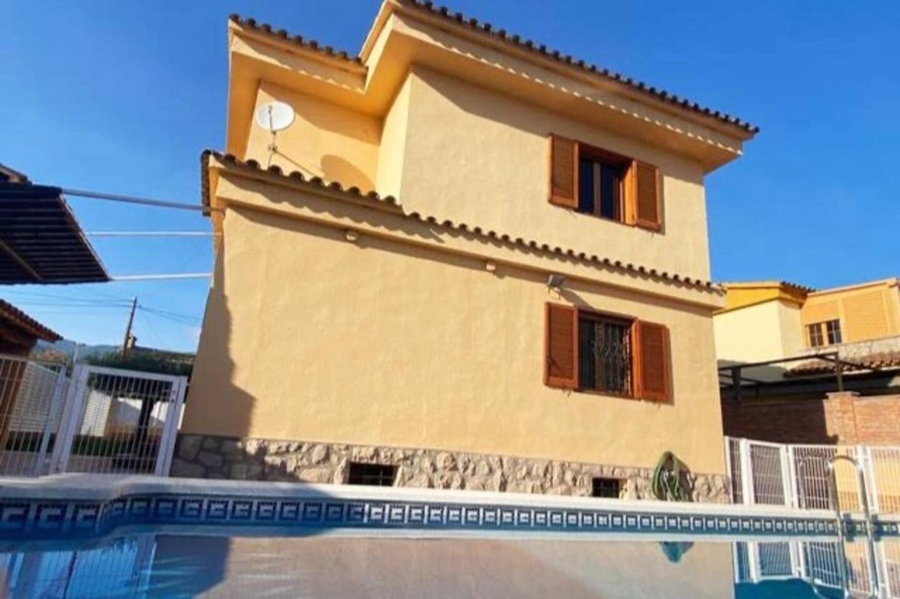 Benicàssim Villa Torreon Con Piscina Privada A 5 Min Playa מראה חיצוני תמונה